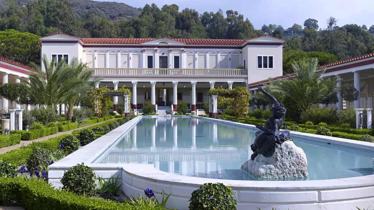 Roman villas
