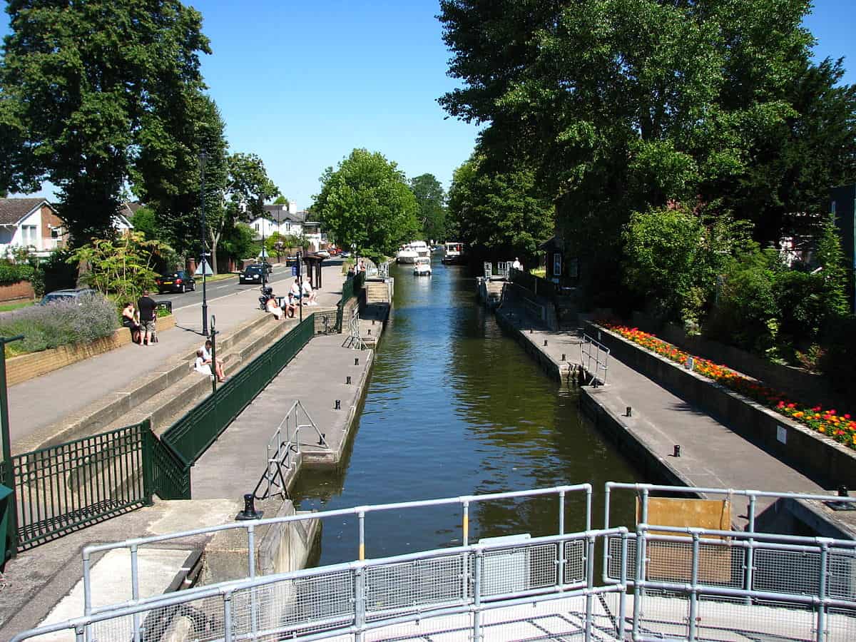 Boulter's Lock