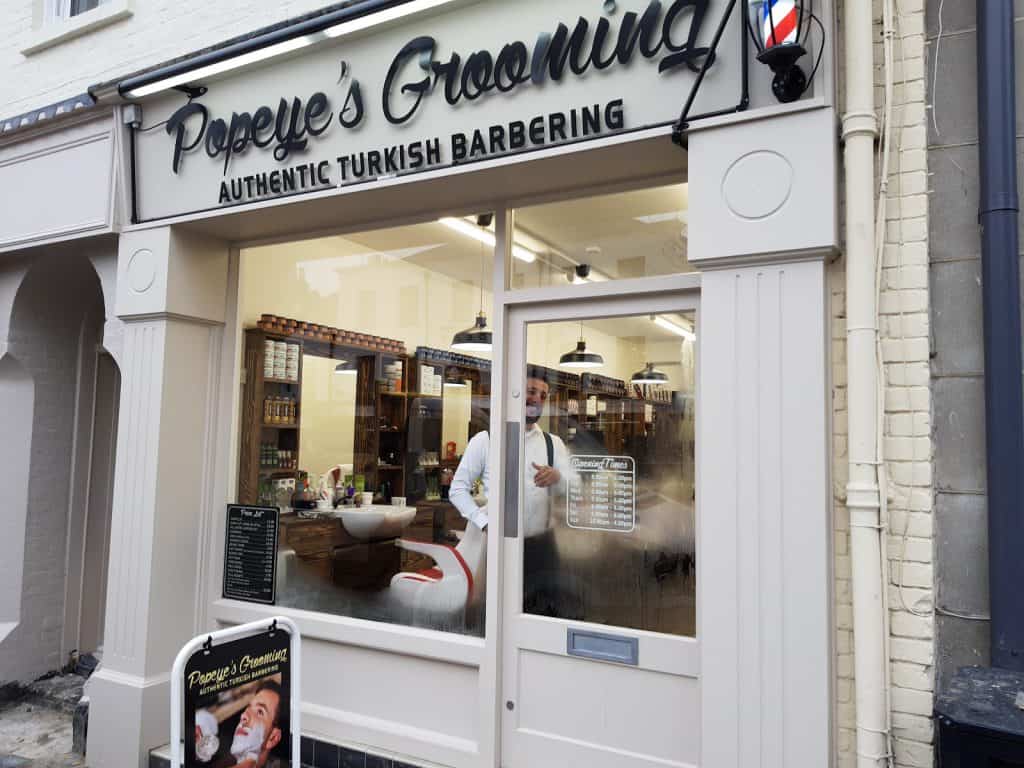 Barbers in Maidenhead