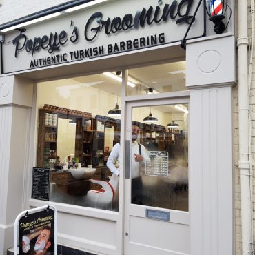 The Barbers in Maidenhead