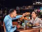 Baltimore Hookup | Where to Pick Up and Date Girls in Baltimore A couple having dinner at a restaurant