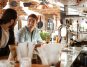 Baton Rouge Hookup | Where to Pick Up and Date Girls Male friends having drinks at a bar